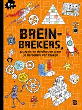 Breinbrekers 8+ -  - 9789403222981