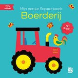 Mijn eerste flappenboek: Boerderij -  - 9789403230993