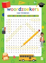 Woordzoekers 9+ -  - 9789403232829