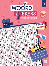 Woordzoekers voor kinderen 7+ -  - 9789403237800