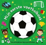 Mijn eerste voetbalboek -  - 9789403245447