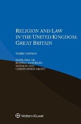 Religion and Law in the United Kingdom: Great Britain - Mark Hill QC ; Russell Sandberg ; Norman Doe ; Christopher Grout - 9789403534954