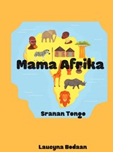 Mama Afrika - Laucyna Bodaan - 9789403612744