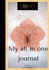 My all in one journal - Laucyna Bodaan - 9789403641102