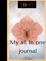My all in one journal - Laucyna Bodaan - 9789403641119