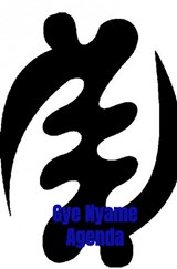 Gye Nyame agenda - Laucyna Bodaan - 9789403658995
