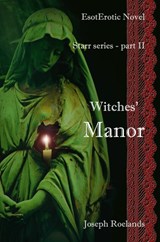 Witches' Manor - Joseph Roelands - 9789403672267