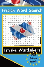 Frisian Word Search Puzzles The Frisian Language Fryske Wurdsikers LearnFrisian