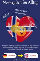 Norwegisch im Alltag - Maximilian Sebastian Wagner - 9789403705897