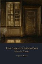 Een nagelaten bekentenis - Marcellus Emants - 9789403728711