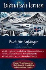 Isländisch lernen - Maximilian Sebastian Wagner - 9789403768311