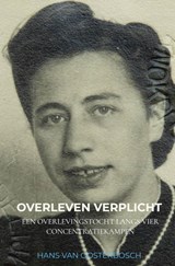 Overleven verplicht - Hans van Oosterbosch - 9789403770956