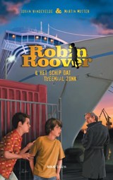 Robin Roover en het schip dat tweemaal zonk - Johan Vandevelde - 9789403781082
