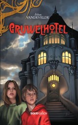 Gruwelhotel - Johan Vandevelde - 9789403781624