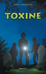 Toxine - Johan Vandevelde - 9789403781761