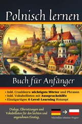 Polnisch lernen: Buch für Anfänger - Maximilian Sebastian Wagner - 9789403789538