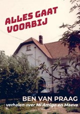 Alles gaat voorbij - Ben Van Praag - 9789403798714