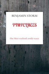 Pimpelmees - Benjamin Storm - 9789403814858