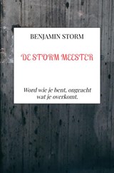 De Storm Meester - Benjamin Storm - 9789403824918