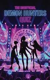 The Unofficial Demon Hunters Quiz - So Fan Books - 9789403865119