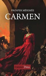Carmen - Prosper Mérimée - 9789403880372