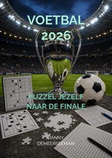 VOETBAL 2026 - Danny Demeersseman - 9789403889252