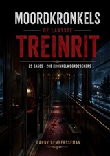 MOORDKRONKELS - Danny Demeersseman - 9789403896519