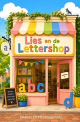 Lies en de Lettershop - Danny Demeersseman - 9789403900544