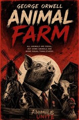 Animal Farm - George Orwell - 9789403901022