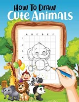 How to Draw Cute Animals - Vergil Roth - 9789430534606