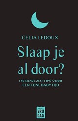 Slaap je al door - Celia Ledoux - 9789460014765
