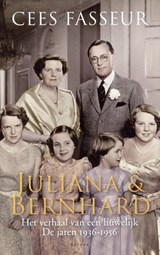 Juliana en Bernhard | Cees Fasseur | 