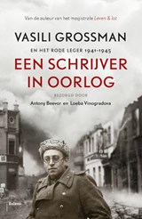Een schrijver in oorlog - Vasili Grossman - 9789460036408