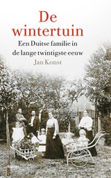 De wintertuin - Jan Konst - 9789460038471