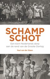 Schampschot - Paul van der Steen - 9789460039645