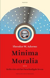 Minima Moralia | Theodor W. Adorno | 