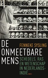 De onmeetbare mens - Fenneke Sysling - 9789460042195