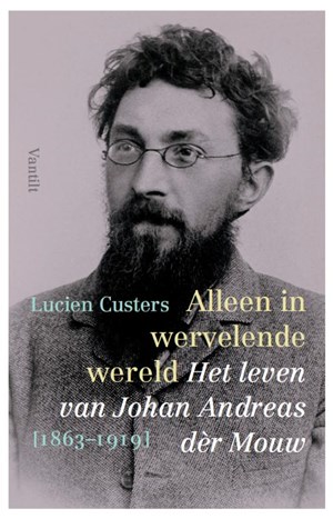 Gerwin van der Werf, A.H.J. Dautzenberg, Johan Andreas dèr Mouw (de boekbesprekingen in de week van 13 juni 2018)
