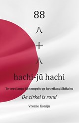 88 hachi-ju hachi - Vronie Konijn - 9789460083549