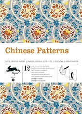 Chinese patterns Volume 35