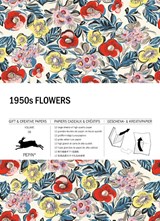 1950s Flowers - Pepin van Roojen - 9789460091308