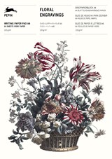 Floral Engravings - Pepin van Roojen - 9789460093029