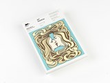 Art Nouveau: A5 Notepad - Pepin Van Roojen - 9789460093524