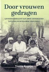 Door vrouwen gedragen - Yvette Kopijn - 9789460229503