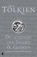 De legende van Sigurd en Gúdrun | J.R.R. Tolkien | 