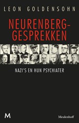 Neurenberg-gesprekken - Leon Goldensohn - 9789460236419