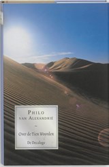 Over de tien woorden - Philo van Alexandrië - 9789460360244