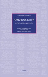 Handboek Latijn - Aurelius Augustinus - 9789460361906