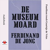 De museummoard - Ferdinand de Jong - 9789460381805