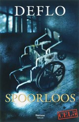 Spoorloos - Luc Deflo - 9789460410512